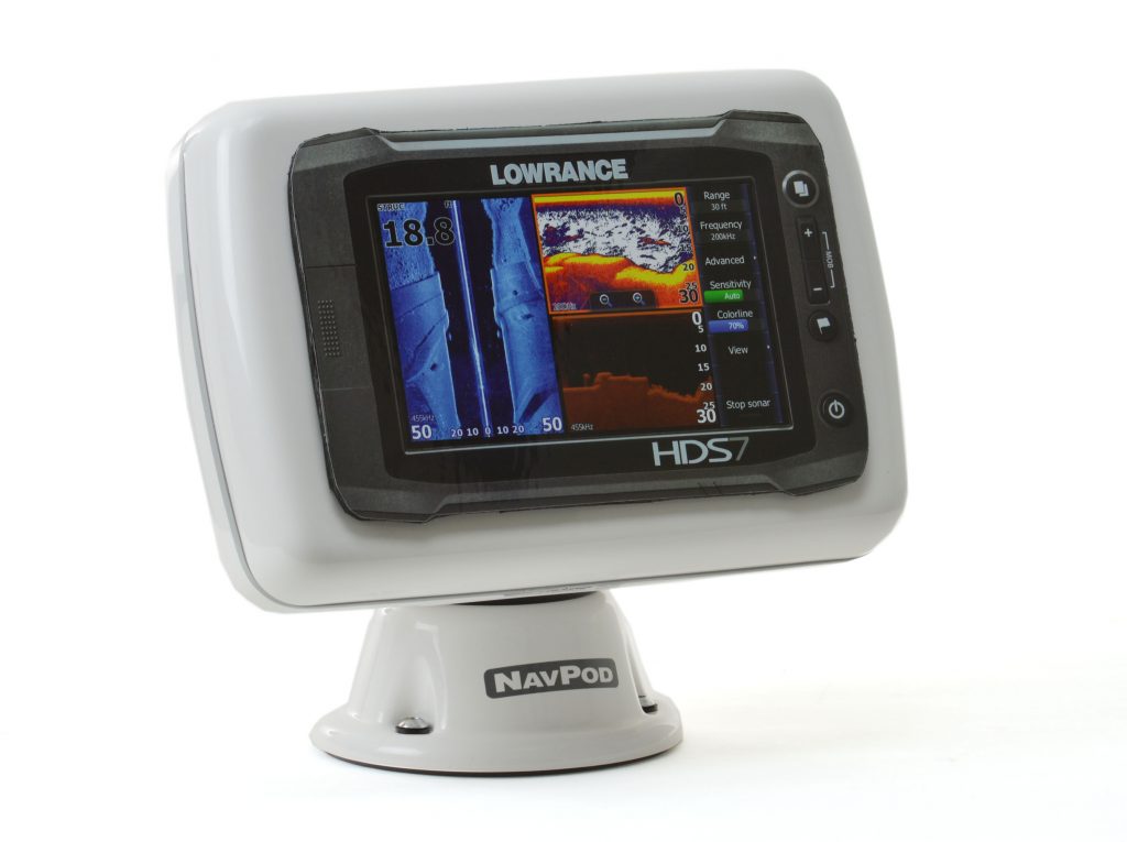 HDS-7 Gen2 Touch - NavPod